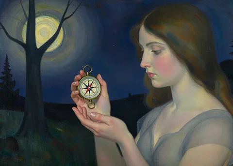 символ этих лунных суток